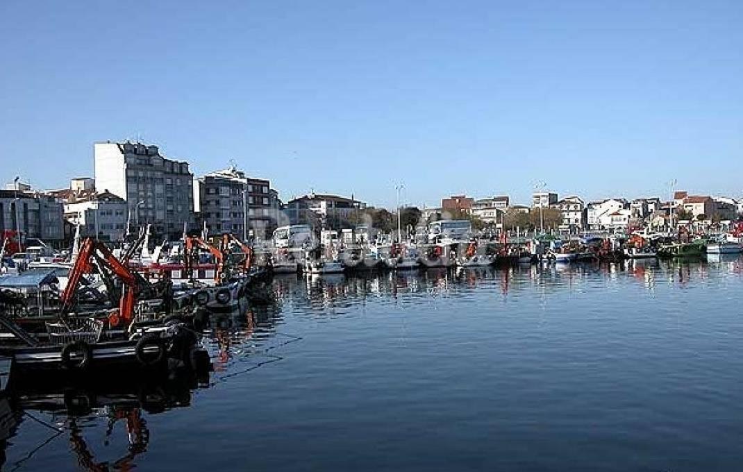 Apartament 2º D - Piso Vacaciones Y Fines De Semana O Grove Zewnętrze zdjęcie