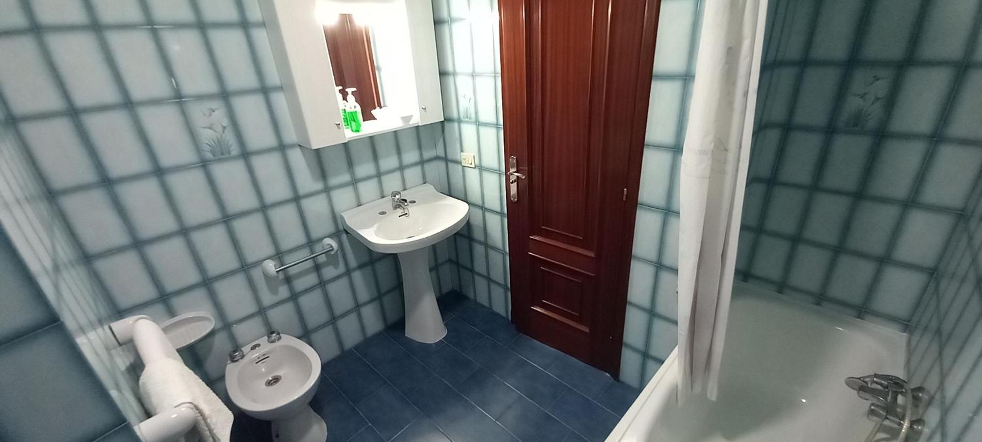 Apartament 2º D - Piso Vacaciones Y Fines De Semana O Grove Zewnętrze zdjęcie