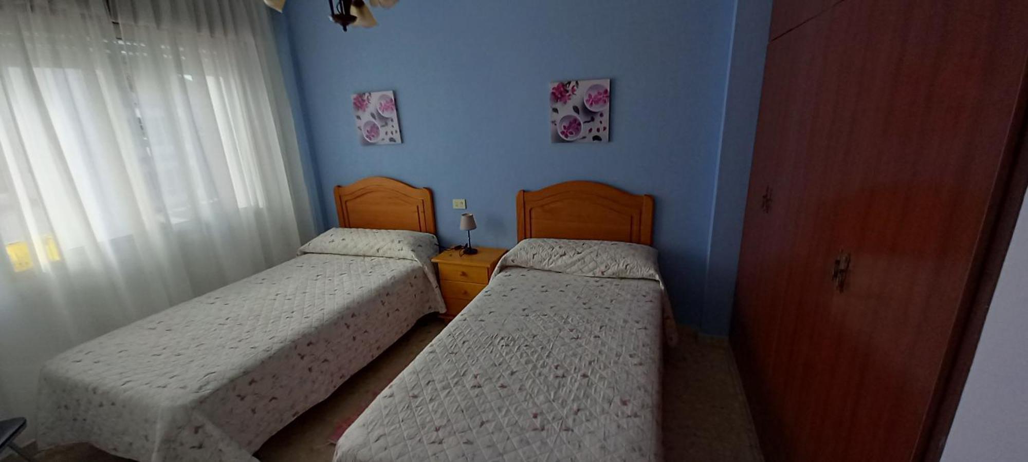Apartament 2º D - Piso Vacaciones Y Fines De Semana O Grove Zewnętrze zdjęcie
