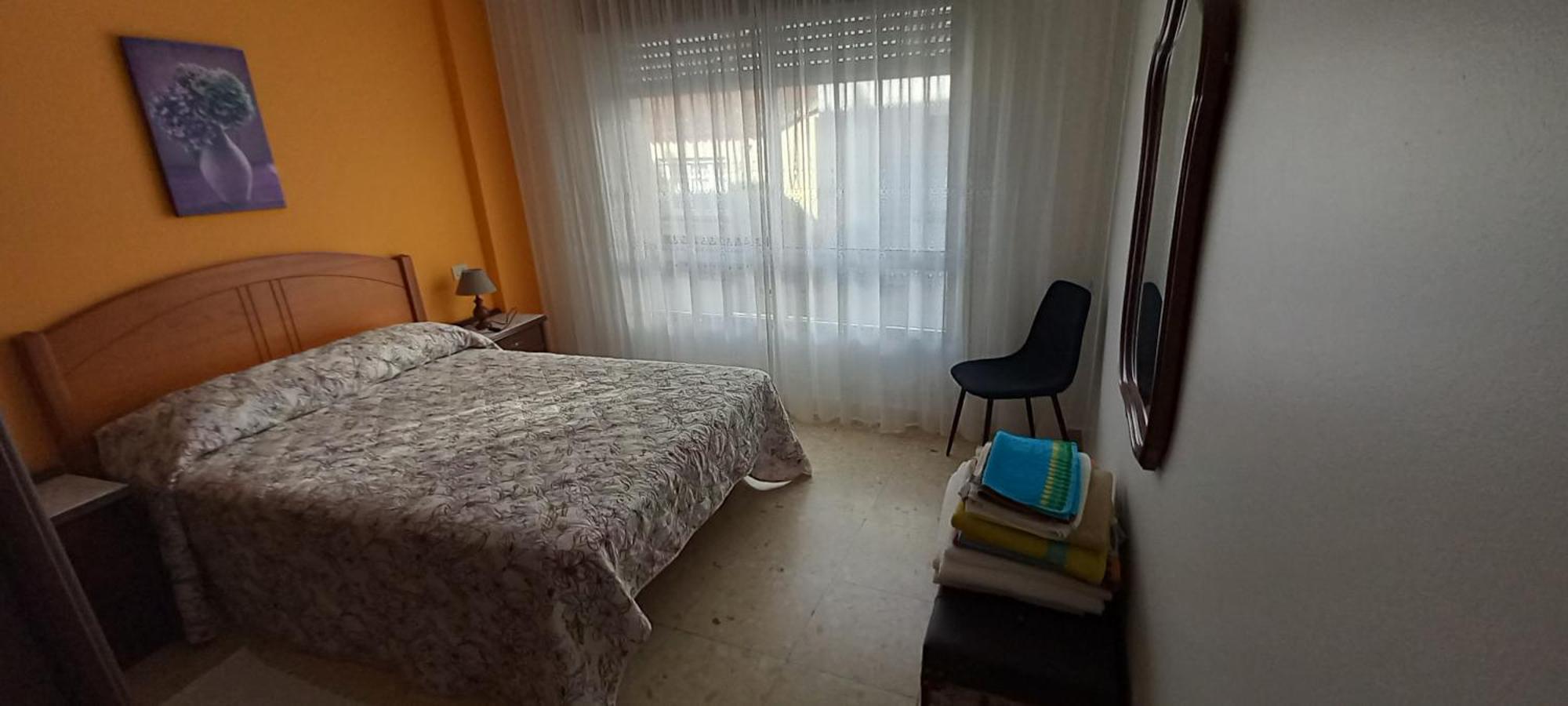 Apartament 2º D - Piso Vacaciones Y Fines De Semana O Grove Zewnętrze zdjęcie